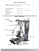 Preview for 7 page of Nautilus NS 600X Assembly Manual