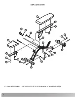 Preview for 6 page of Nautilus NS50X Assembly Manual