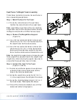 Preview for 9 page of Nautilus ONE Owners Instructions And Assembly