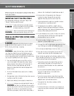 Preview for 3 page of Nautilus PRO SERIES TREADMILLS T7.14 Owner'S Manual