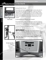 Preview for 4 page of Nautilus PRO SERIES TREADMILLS T7.14 Owner'S Manual