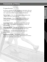 Preview for 9 page of Nautilus PRO SERIES TREADMILLS T7.14 Owner'S Manual