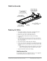 Предварительный просмотр 117 страницы Nautilus Quinton Owner'S Manual