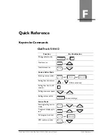 Предварительный просмотр 181 страницы Nautilus Quinton Owner'S Manual