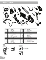 Предварительный просмотр 4 страницы Nautilus R514c Assembly Manual