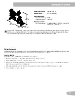 Preview for 5 page of Nautilus R614 Assembly Manual / Owner'S Manual