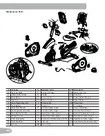 Preview for 40 page of Nautilus R618 Assembly Manual