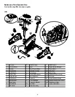 Предварительный просмотр 12 страницы Nautilus R618 Service Manual