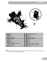 Preview for 21 page of Nautilus R626 Assembly And Owner'S Manual