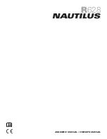 Nautilus R628 Assembly Manual / Owner'S Manual preview