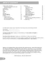 Preview for 2 page of Nautilus R628 Assembly Manual / Owner'S Manual