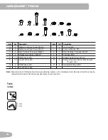 Preview for 8 page of Nautilus R628 Assembly Manual / Owner'S Manual