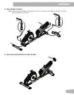 Preview for 9 page of Nautilus R628 Assembly Manual / Owner'S Manual