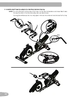 Preview for 10 page of Nautilus R628 Assembly Manual / Owner'S Manual