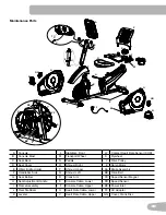 Preview for 39 page of Nautilus R686 Assembly And Owner'S Manual