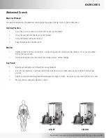 Preview for 25 page of Nautilus S912 Owner'S Manual