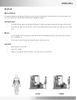 Preview for 27 page of Nautilus S912 Owner'S Manual