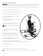 Preview for 15 page of Nautilus Schwinn 450 Service Manual