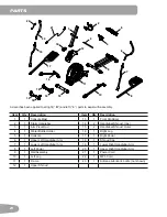 Предварительный просмотр 8 страницы Nautilus Schwinn 470 Assembly Manual / Owner'S Manual