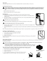 Preview for 8 page of Nautilus SCHWINN 700IC Quick Start Manual