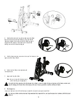 Preview for 73 page of Nautilus Schwinn 800IC Service Manual