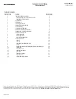 Nautilus Schwinn IC3 Service Manual preview