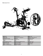 Предварительный просмотр 8 страницы Nautilus Schwinn IC3 Service Manual