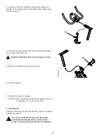 Предварительный просмотр 25 страницы Nautilus Schwinn IC3 Service Manual