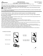 Preview for 14 page of Nautilus Schwinn IC4 Service Manual