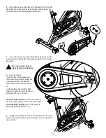 Preview for 17 page of Nautilus Schwinn IC7 Service Manual