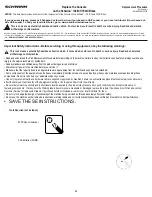 Предварительный просмотр 22 страницы Nautilus Schwinn IC7 Service Manual