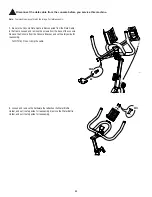 Предварительный просмотр 25 страницы Nautilus Schwinn IC7 Service Manual