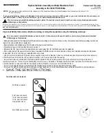 Предварительный просмотр 29 страницы Nautilus Schwinn IC7 Service Manual