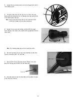 Предварительный просмотр 34 страницы Nautilus Schwinn IC7 Service Manual