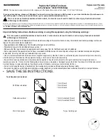 Preview for 39 page of Nautilus Schwinn IC7 Service Manual