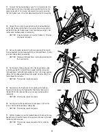 Preview for 59 page of Nautilus Schwinn IC7 Service Manual