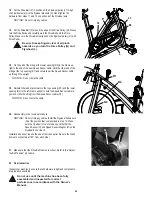 Preview for 60 page of Nautilus Schwinn IC7 Service Manual