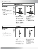 Preview for 34 page of Nautilus SELECTTECH 552 Owner'S Manual