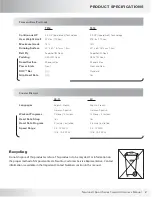 Preview for 4 page of Nautilus Sport Series T516 Owner'S Manual