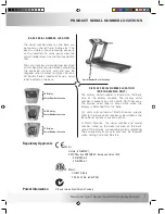 Preview for 5 page of Nautilus Sport Series Assembly Manual