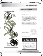 Предварительный просмотр 15 страницы Nautilus Sport Series Assembly Manual