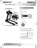 Предварительный просмотр 18 страницы Nautilus Sport Series Assembly Manual