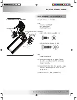 Предварительный просмотр 21 страницы Nautilus Sport Series Assembly Manual