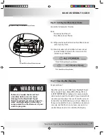 Предварительный просмотр 23 страницы Nautilus Sport Series Assembly Manual