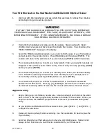 Preview for 10 page of Nautilus StairMaster Clubstride 5100 NSL User Manual