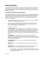 Preview for 35 page of Nautilus StairMaster Clubstride 5100 NSL User Manual