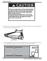 Preview for 8 page of Nautilus StairMaster ClubTrack 2100 Series Service Manual