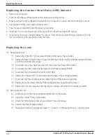 Preview for 16 page of Nautilus StairMaster ClubTrack 2100 Series Service Manual