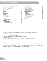 Preview for 2 page of Nautilus T614 Assembly Manual / Owner'S Manual