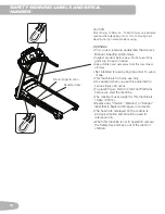 Preview for 6 page of Nautilus T614 Assembly Manual / Owner'S Manual